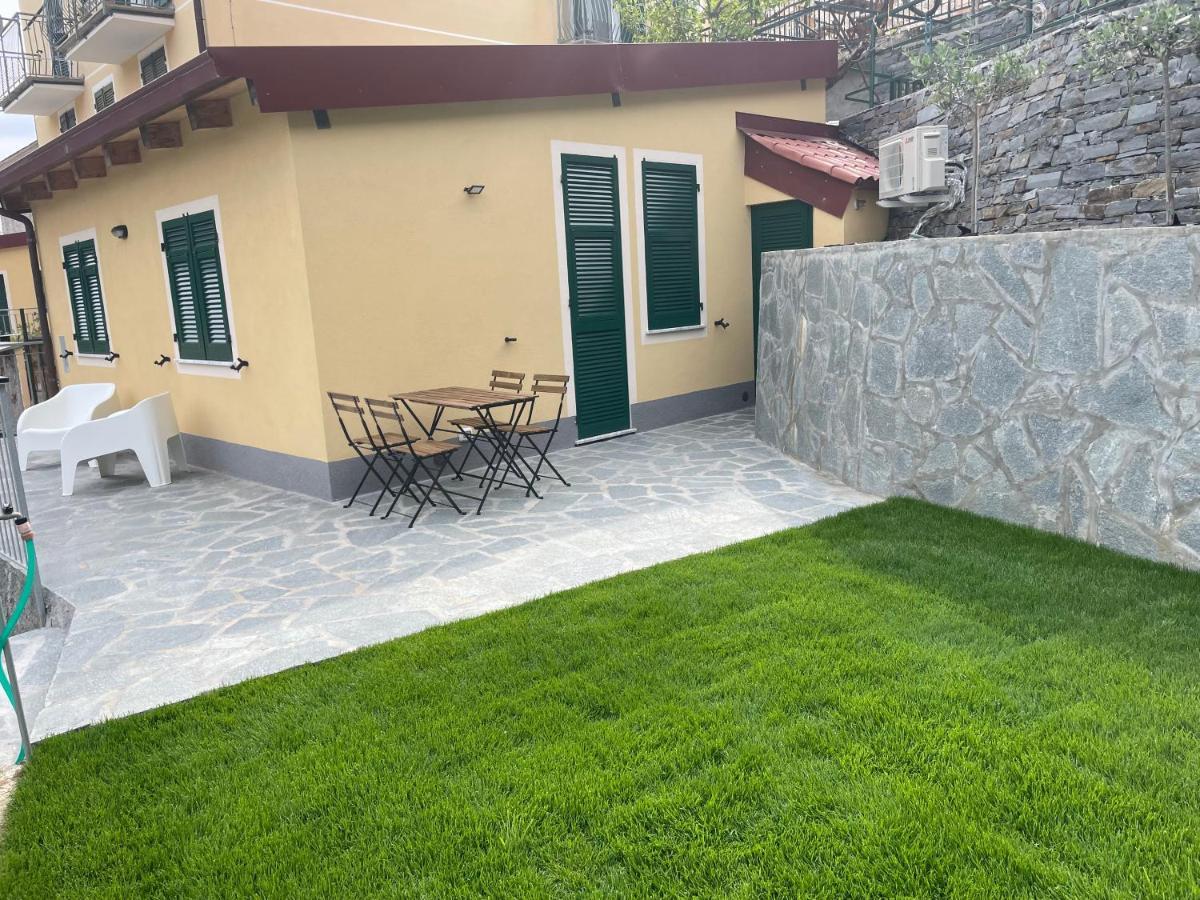 Ca Di Giaco Lodge Монелья Экстерьер фото